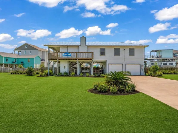 817 Westview, Crystal Beach, TX 77650