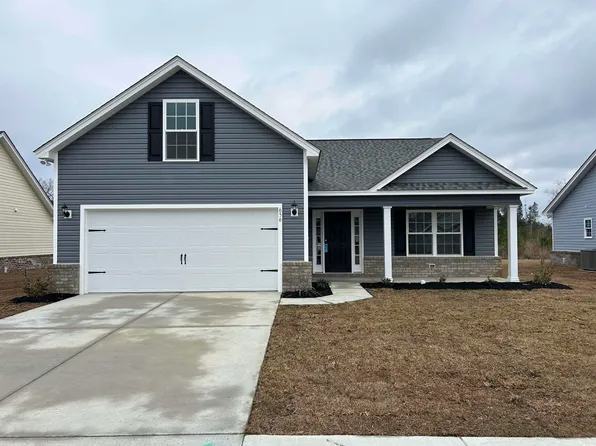 656 Woodside Dr. Lot 116 Busbee, Conway, SC 29526