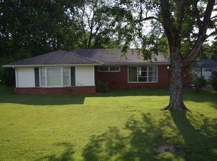 3410 Hamilton Ave, Muscle Shoals, AL 35661