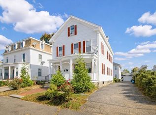 37 Benefit St, Worcester, MA 01610