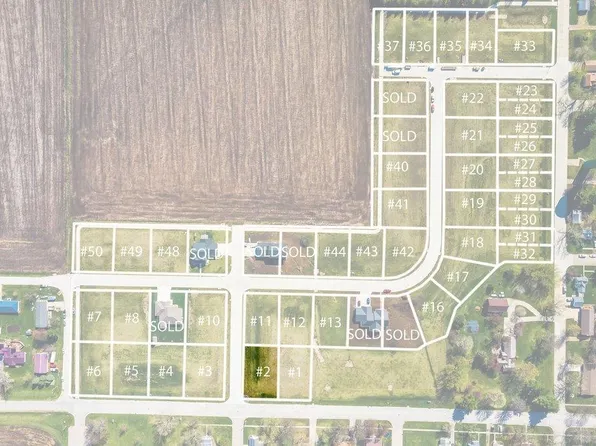514 N Main St Lot 2, Conrad, IA 50621