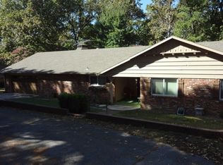 14625 Bogey Ln, Rogers, AR 72756