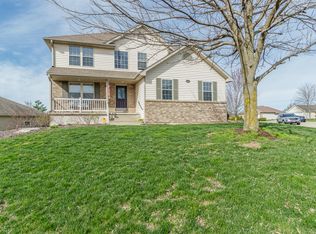 4109 Treetop Ln, Columbia, MO 65202