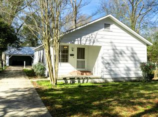 1109 Corinne St, Hattiesburg, MS 39401