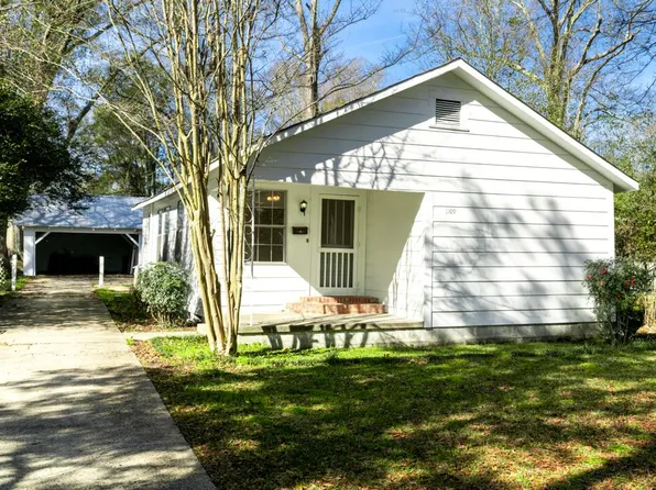 1109 Corinne St, Hattiesburg, MS 39401