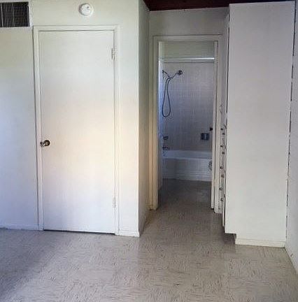 Bedroom Looking into Bathroom