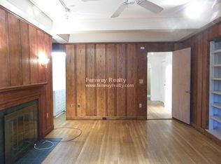 52 Fenway #1F, Boston, MA 02215