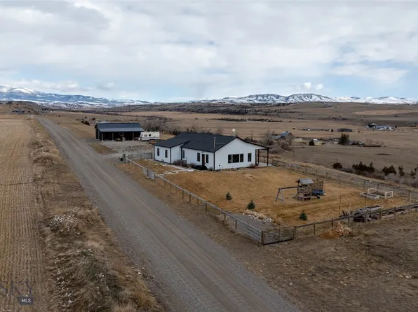 157 Skyview Ln, Townsend, MT 59644