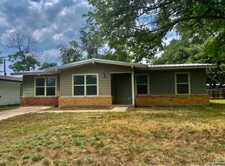 1107 Olney Dr, San Antonio, TX 78218