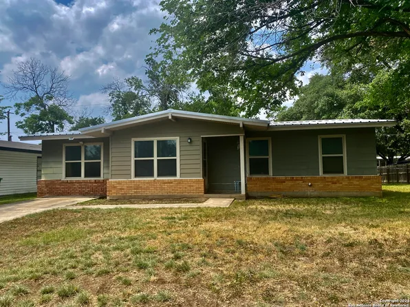1107 OLNEY DR, San Antonio, TX 78218