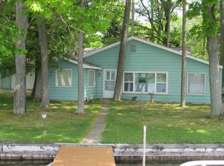 4292 E Cedar Lake Dr, Greenbush, MI 48738
