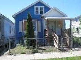2144 N Monitor Ave, Chicago, IL 60639