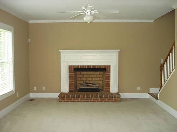 Great Room With Fireplace