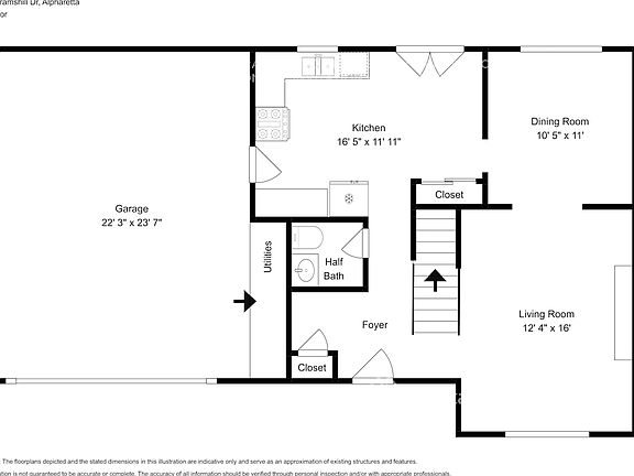 2nd image of 11175 Bramshill Dr