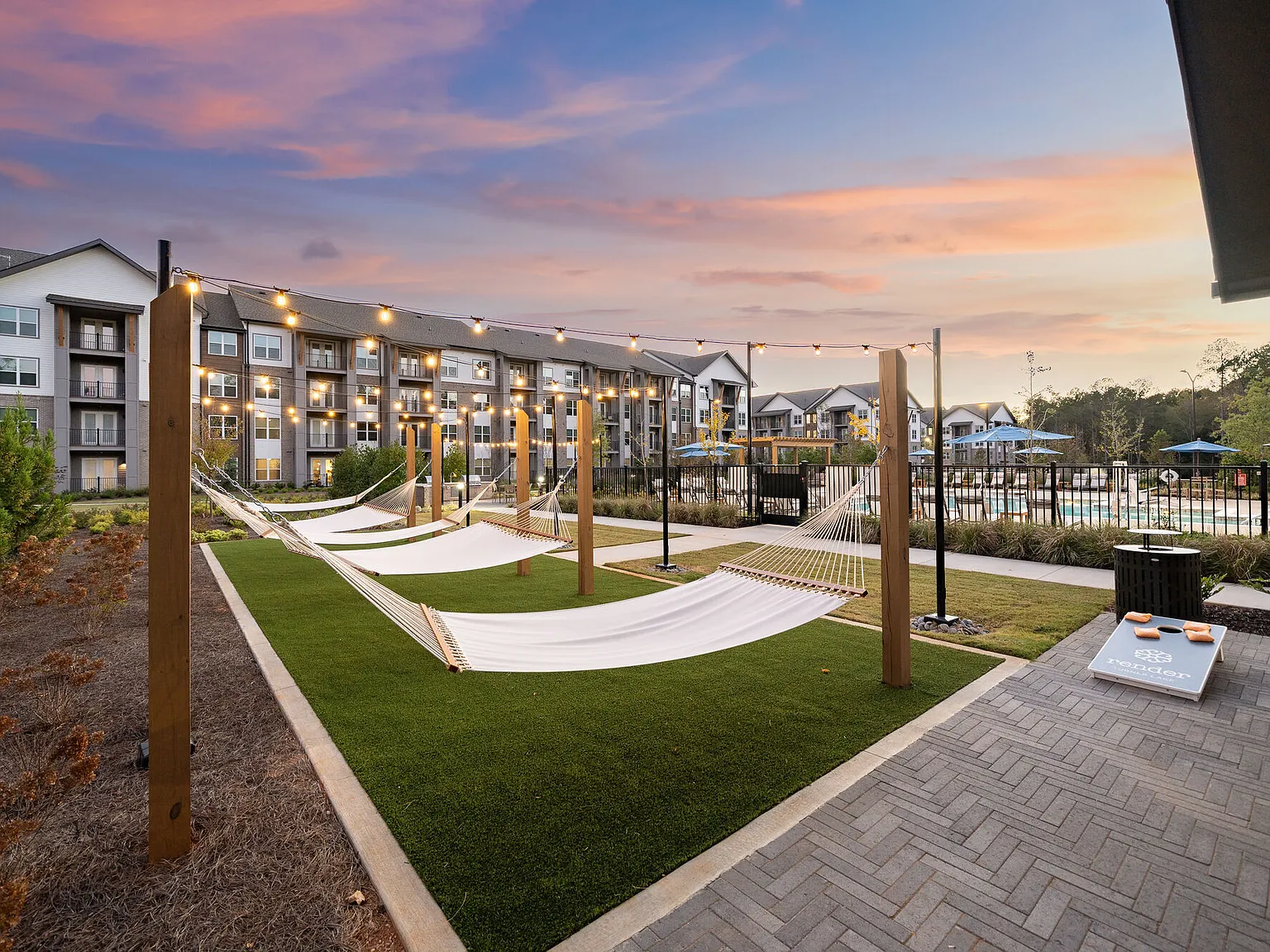 RENDER Turner Lake by Crescent Communities — Photo 3