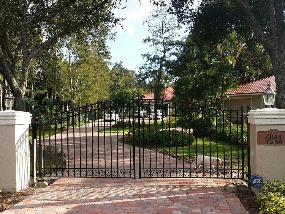 Front Gate