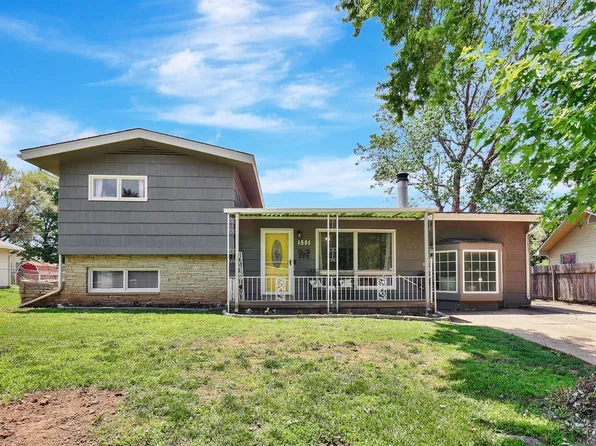 1501 E Beaumont St, Wichita, KS 67219