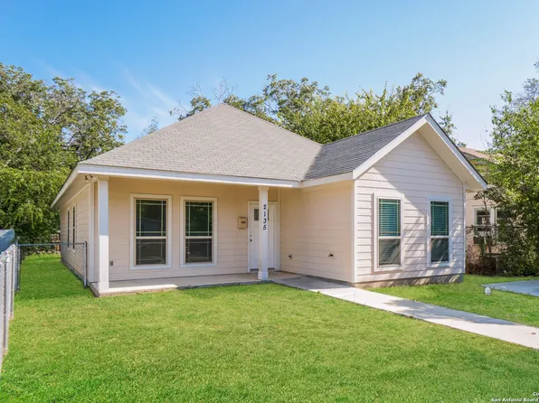 2135 crockett, San Antonio, TX 78202
