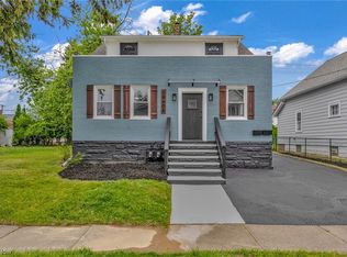 19408 Arrowhead Ave, Cleveland, OH 44119