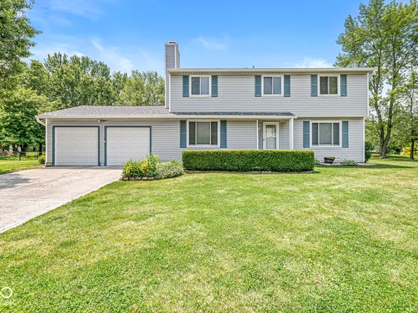 6601 Valley Forge Ct, Indianapolis, IN 46237