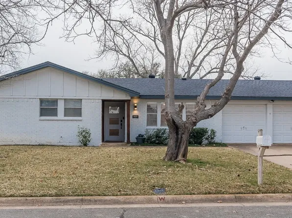 3621 Harber Dr, Bedford, TX 76021