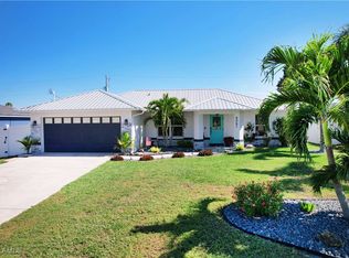4361 Agualinda Blvd, Cape Coral, FL 33914