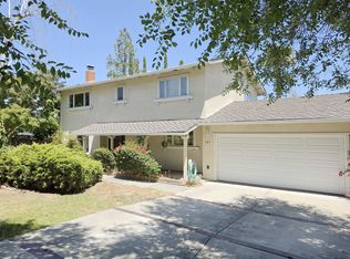 105 Dover Ct, Los Gatos, CA 95032