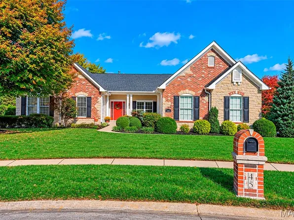 45 Boulder Creek Ct, Wentzville, MO 63385