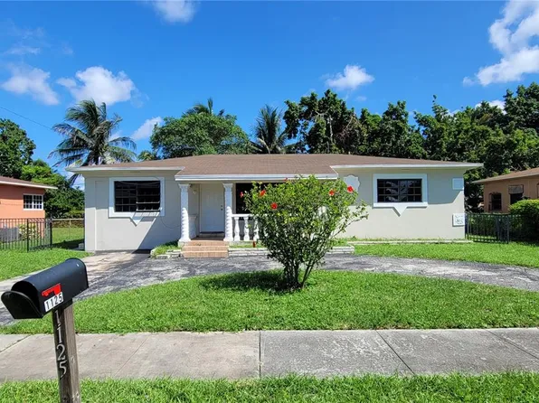 1125 NW 109th St, Miami, FL 33168