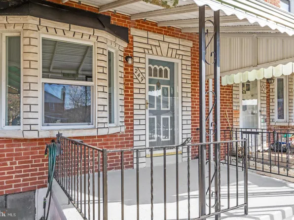 249 Orville Rd, Essex, MD 21221