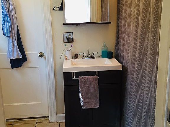Bathroom view