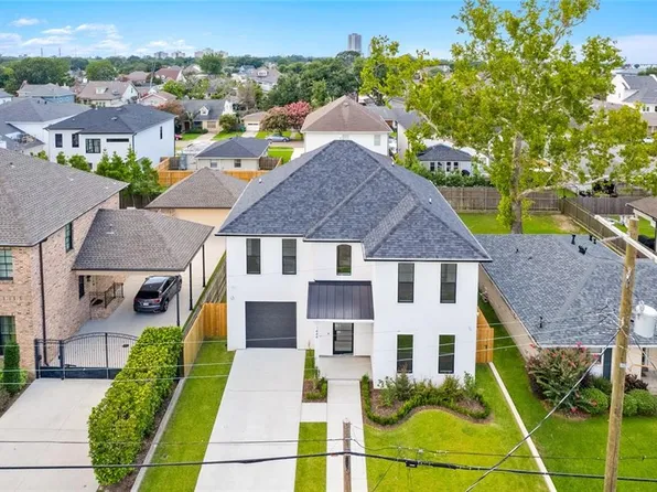 1444 Aztec St, Metairie, LA 70005