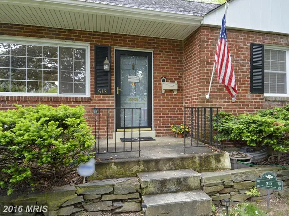 513 Kerwin Rd, Silver Spring, MD 20901
