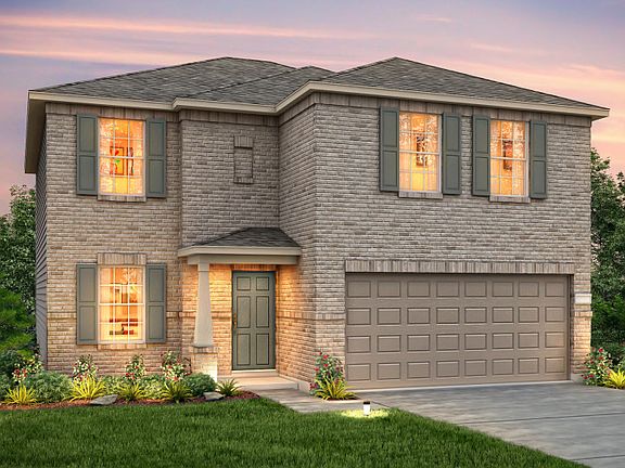 Home Exterior P