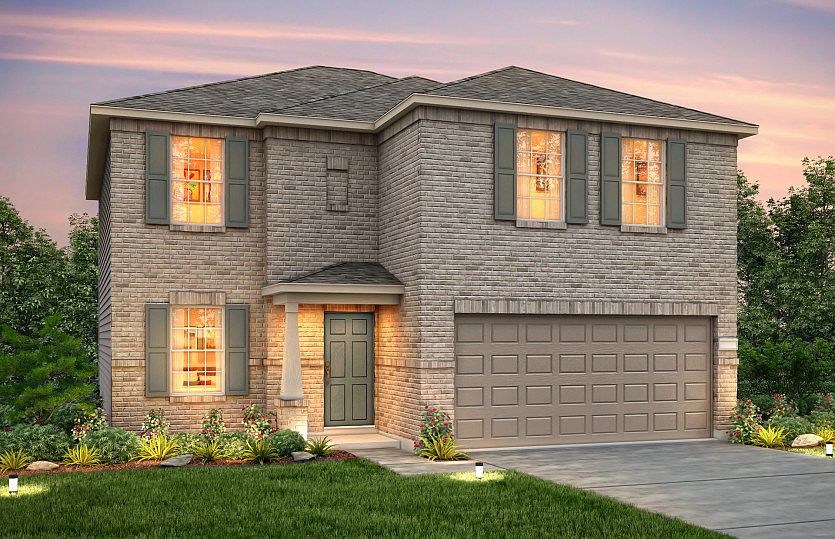 Front Exterior P