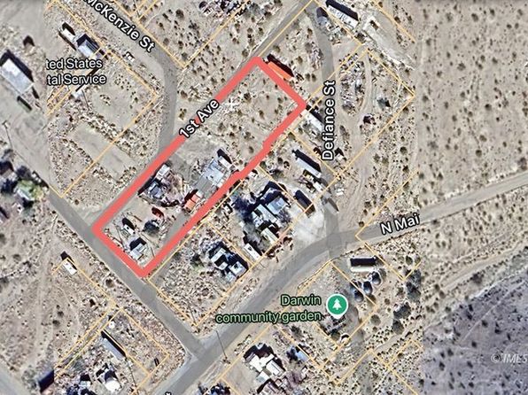 253 Reddy St, Darwin, CA 93522