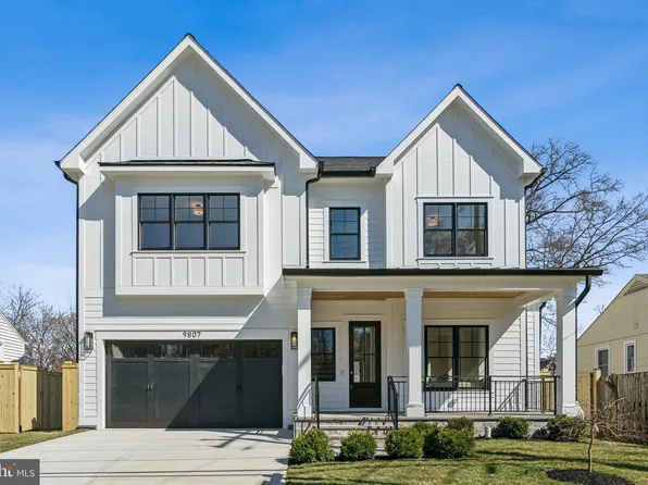 9807 Montauk Ave, Bethesda, MD 20817