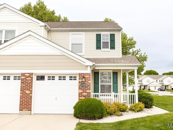 1811 Ambrose Terrace Dr, Swansea, IL 62226