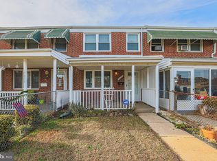 7858 Saint Claire Ln, Dundalk, MD 21222