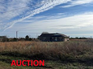 24118 E Howard Rd, Morris, OK 74445
