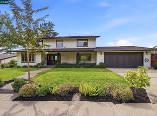 145 Warfield Dr, Moraga, CA 94556