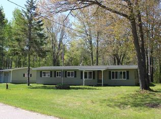 1399 Michigami Dr, Cheboygan, MI 49721
