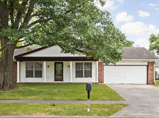 8037 Anemone Ln, Indianapolis, IN