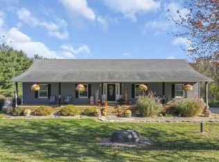 8981 Fairmont Rd, Thornville, OH 43076