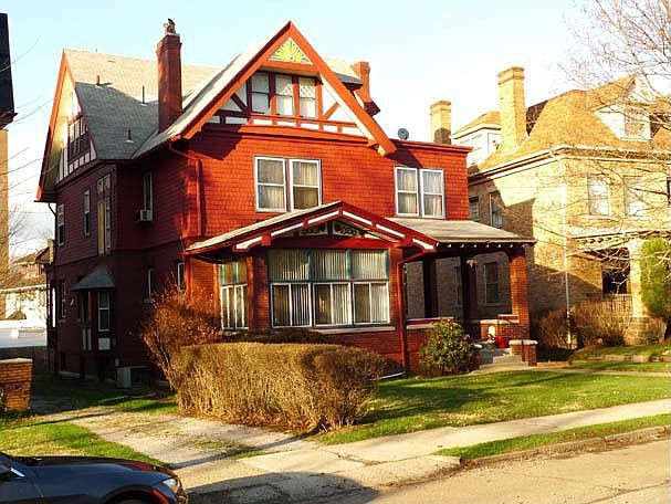 Front yard