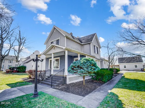 420 N Cherry St, Paulding, OH 45879
