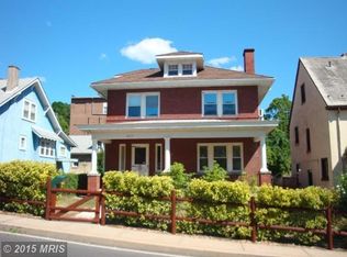 809 Braddock Rd, Cumberland, MD 21502