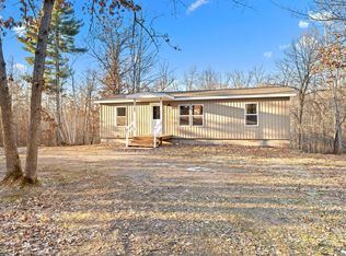 4262 Eagles Nest Rd, Webster, WI 54893