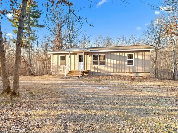 4262 Eagles Nest Rd, Webster, WI 54893