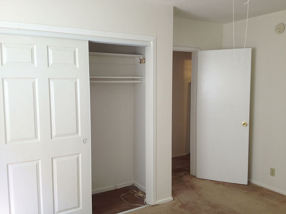 Bedroom 2 closet
